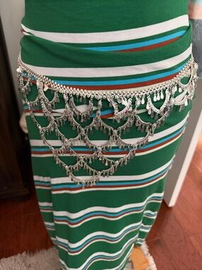 Beautiful Costume Chain Belt